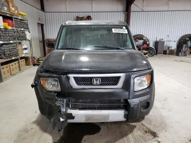 5J6YH18386L014164 2006 2006 Honda Element- LX 5