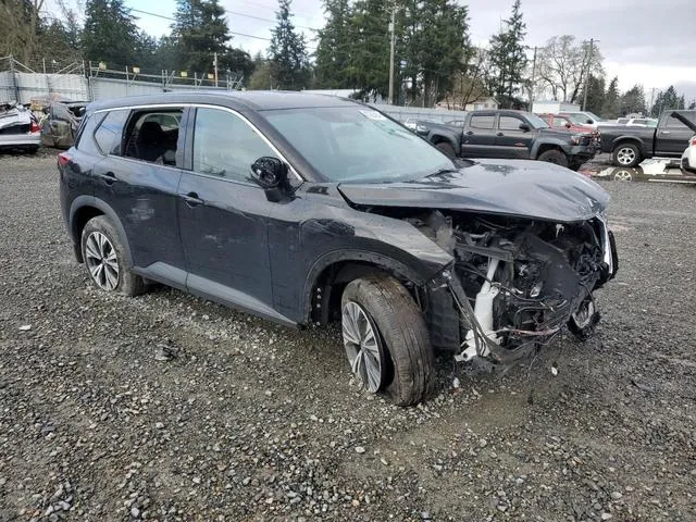 5N1AT3BB3MC761052 2021 2021 Nissan Rogue- SV 4