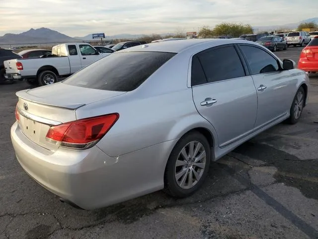 4T1BK3DB3BU430242 2011 2011 Toyota Avalon- Base 3