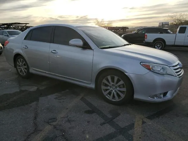 4T1BK3DB3BU430242 2011 2011 Toyota Avalon- Base 4