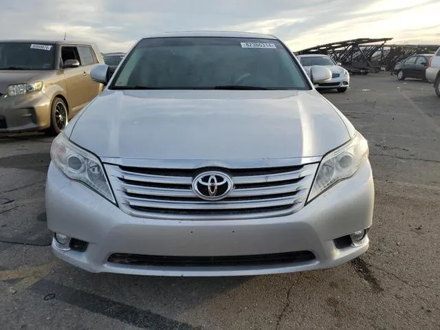 4T1BK3DB3BU430242 2011 2011 Toyota Avalon- Base 5