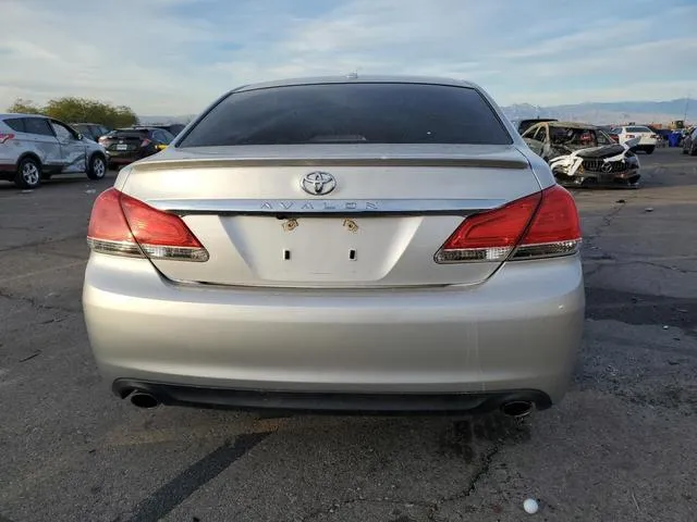 4T1BK3DB3BU430242 2011 2011 Toyota Avalon- Base 6