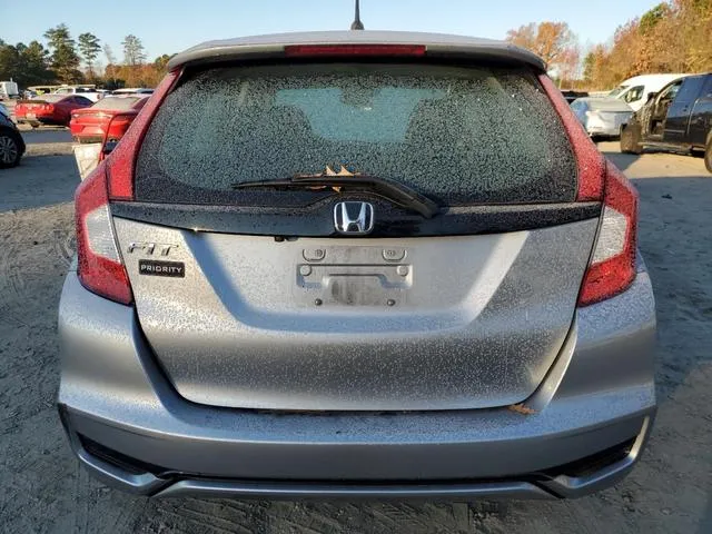 3HGGK5H43LM709053 2020 2020 Honda Fit- LX 6