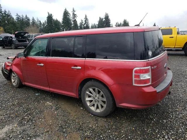 2FMHK6CC1ABA91085 2010 2010 Ford Flex- Sel 2