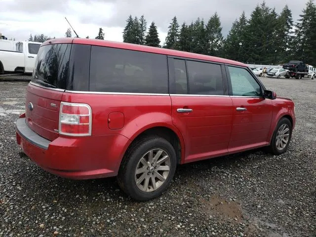 2FMHK6CC1ABA91085 2010 2010 Ford Flex- Sel 3