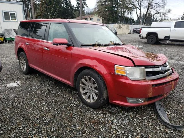 2FMHK6CC1ABA91085 2010 2010 Ford Flex- Sel 4