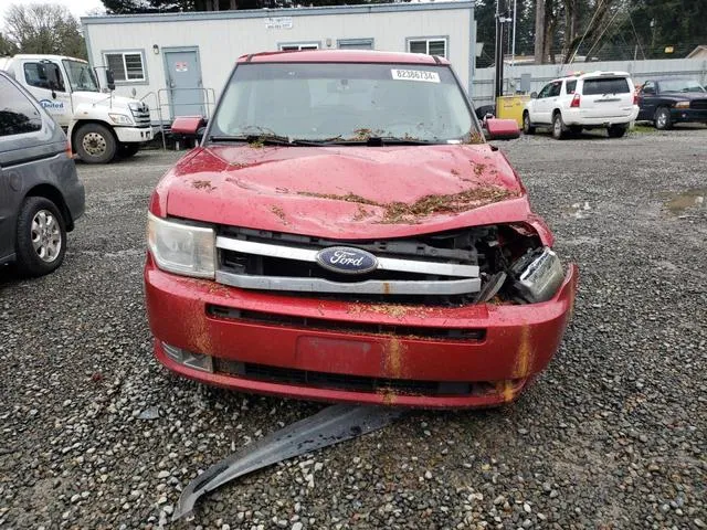 2FMHK6CC1ABA91085 2010 2010 Ford Flex- Sel 5