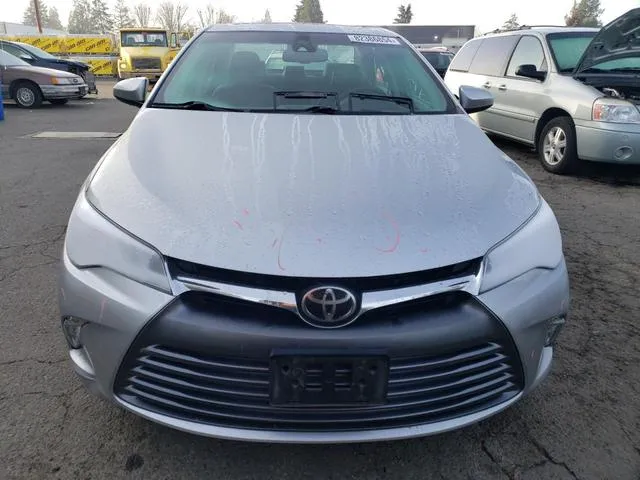 4T1BK1FK5HU583246 2017 2017 Toyota Camry- Xse 5