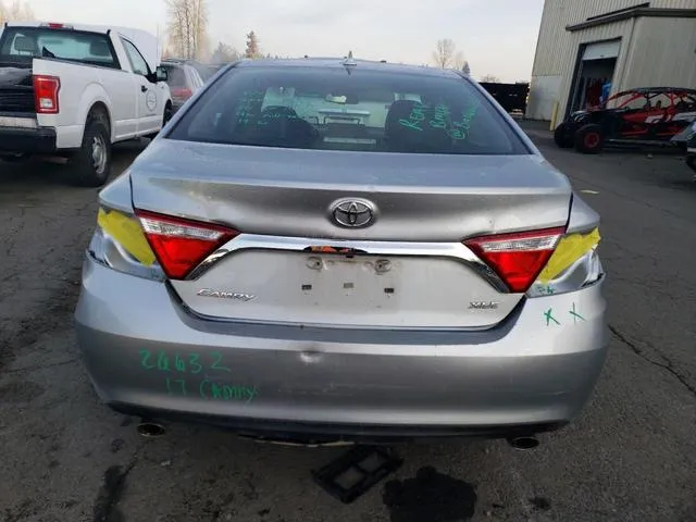 4T1BK1FK5HU583246 2017 2017 Toyota Camry- Xse 6