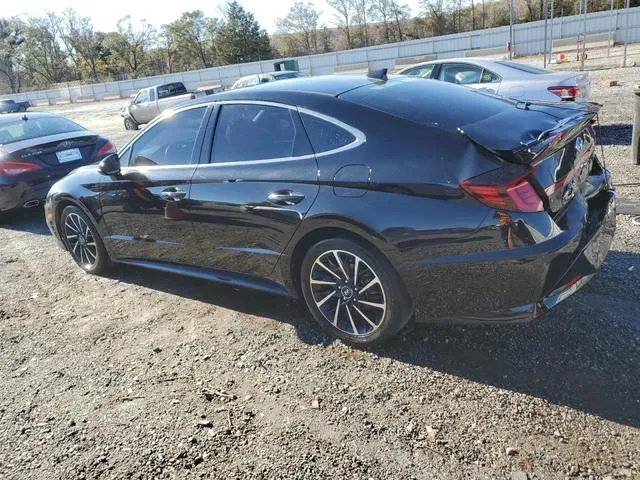 5NPEJ4J21LH004401 2020 2020 Hyundai Sonata- Sel Plus 2