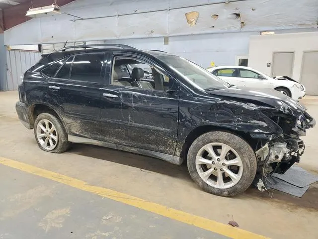 2T2GK31U49C068702 2009 2009 Lexus RX- 350 4