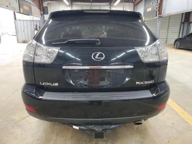 2T2GK31U49C068702 2009 2009 Lexus RX- 350 6