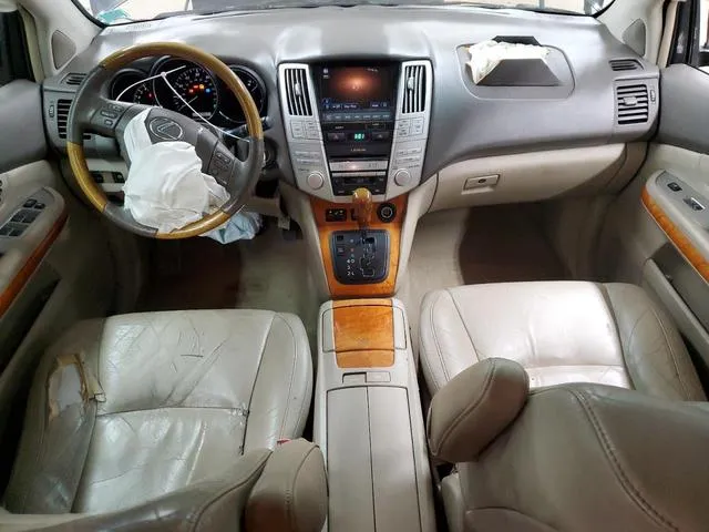 2T2GK31U49C068702 2009 2009 Lexus RX- 350 8