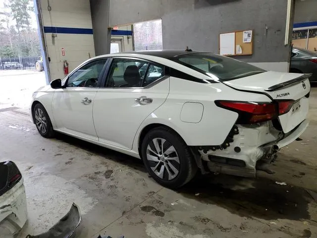 1N4BL4BV8LC133517 2020 2020 Nissan Altima- S 2