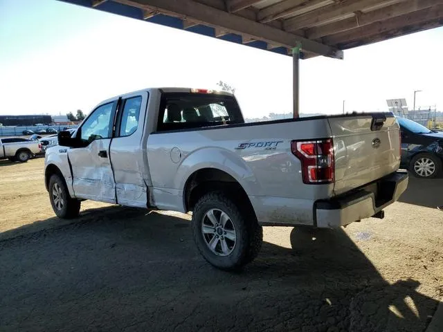 1FTFX1E5XJKG11448 2018 2018 Ford F-150- Super Cab 2