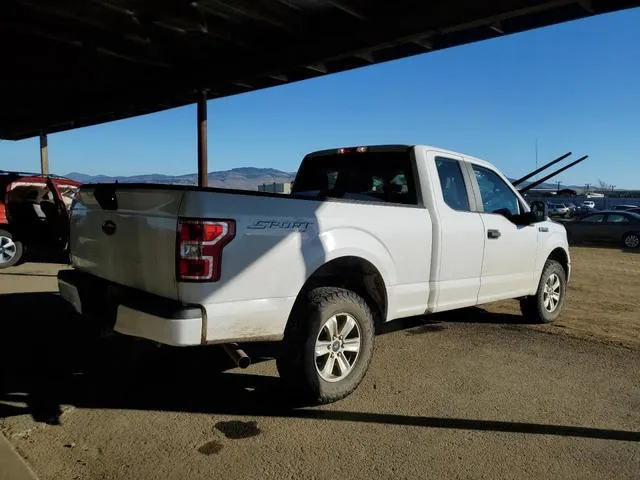 1FTFX1E5XJKG11448 2018 2018 Ford F-150- Super Cab 3