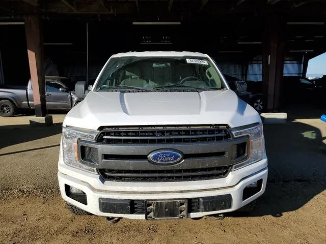 1FTFX1E5XJKG11448 2018 2018 Ford F-150- Super Cab 5