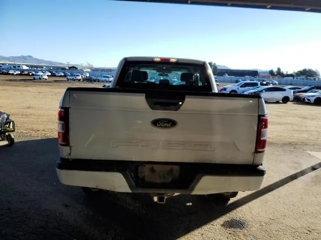 1FTFX1E5XJKG11448 2018 2018 Ford F-150- Super Cab 6