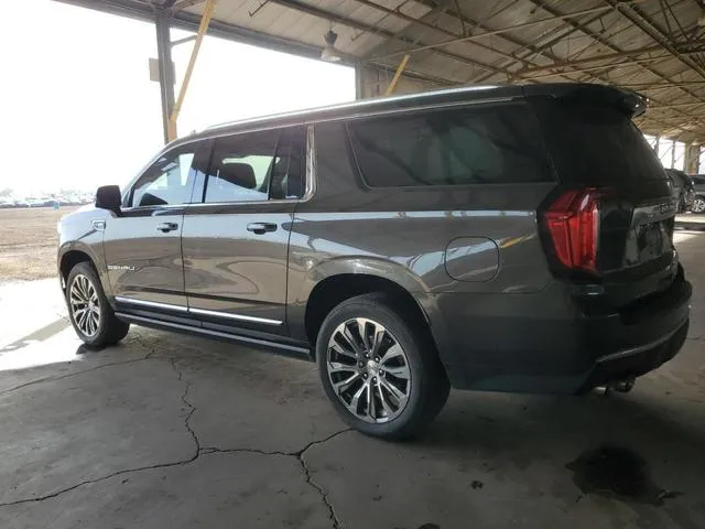 1GKS2JKLXMR153264 2021 2021 GMC Yukon- Denali 2