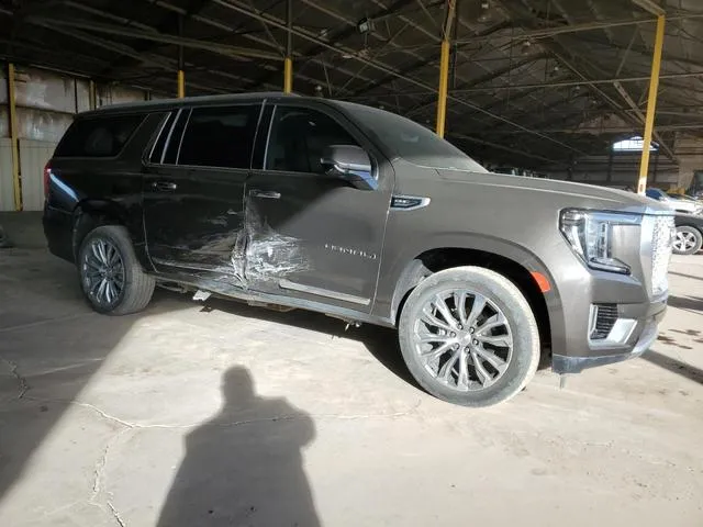 1GKS2JKLXMR153264 2021 2021 GMC Yukon- Denali 4