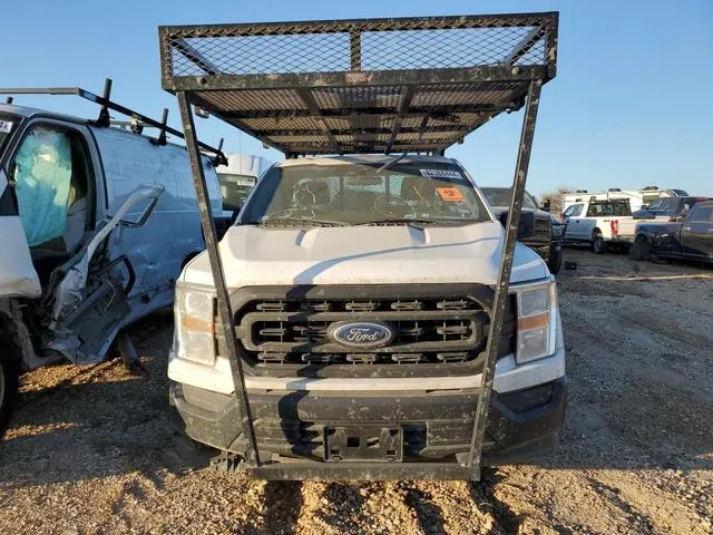 1FTMF1CBXMKD58834 2021 2021 Ford F-150 5