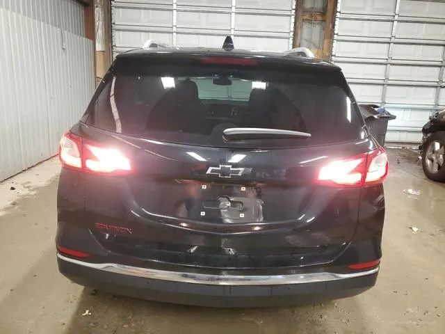 2GNAXXEV9M6152795 2021 2021 Chevrolet Equinox- Premier 6