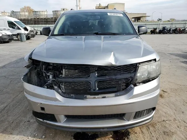 3C4PDCAB6LT265243 2020 2020 Dodge Journey- SE 5