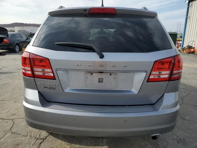 3C4PDCAB6LT265243 2020 2020 Dodge Journey- SE 6