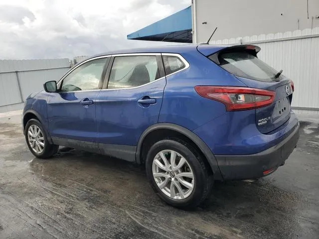 JN1BJ1AV6MW301660 2021 2021 Nissan Rogue- S 2