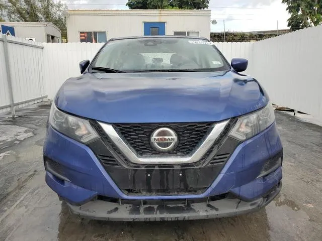 JN1BJ1AV6MW301660 2021 2021 Nissan Rogue- S 5