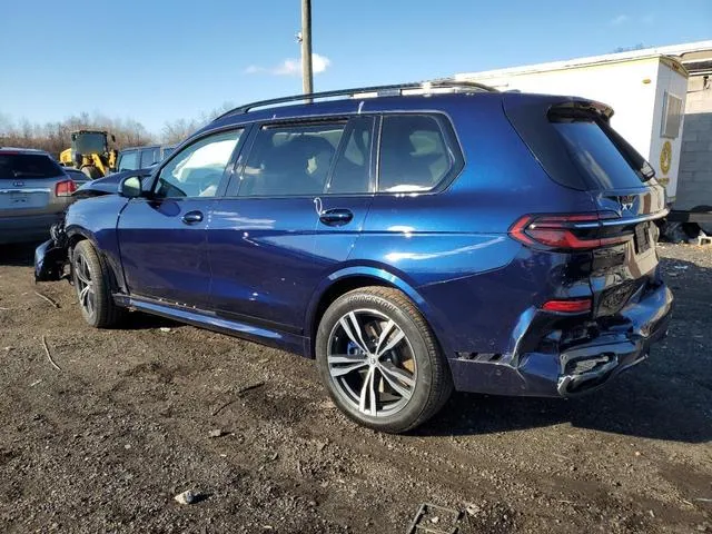 5UX33EM05P9R06872 2023 2023 BMW X7- M60I 2