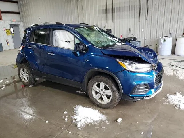 3GNCJPSB9LL249378 2020 2020 Chevrolet Trax- 1LT 4