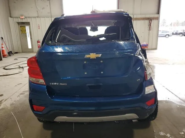 3GNCJPSB9LL249378 2020 2020 Chevrolet Trax- 1LT 6