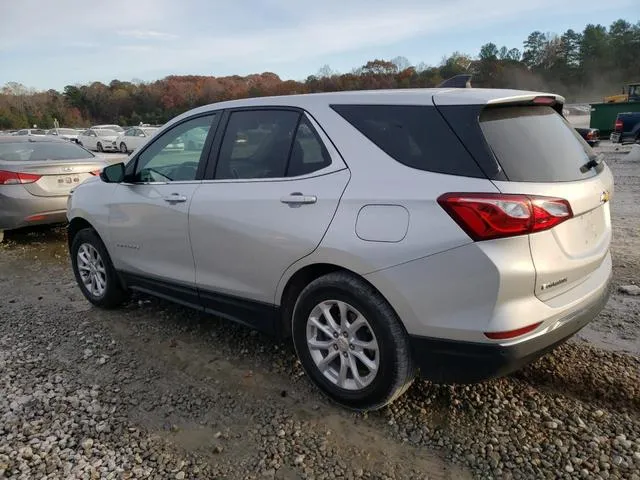 3GNAXTEV4MS162306 2021 2021 Chevrolet Equinox- LT 2