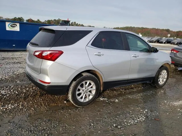 3GNAXTEV4MS162306 2021 2021 Chevrolet Equinox- LT 3