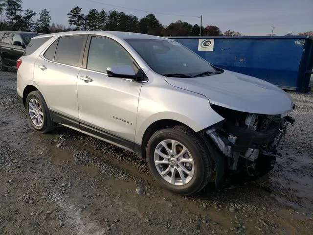 3GNAXTEV4MS162306 2021 2021 Chevrolet Equinox- LT 4