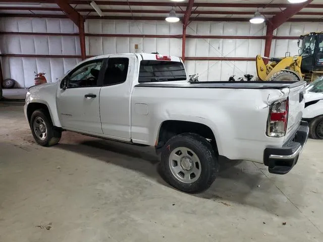 1GCHSBEA0N1125902 2022 2022 Chevrolet Colorado 2