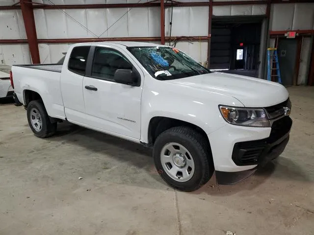 1GCHSBEA0N1125902 2022 2022 Chevrolet Colorado 4