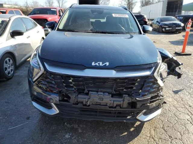 KNDPVCAG2P7013055 2023 2023 KIA Sportage- EX 5