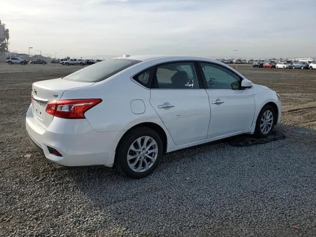 3N1AB7AP2JL659725 2018 2018 Nissan Sentra- S 3