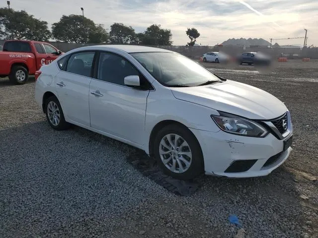 3N1AB7AP2JL659725 2018 2018 Nissan Sentra- S 4