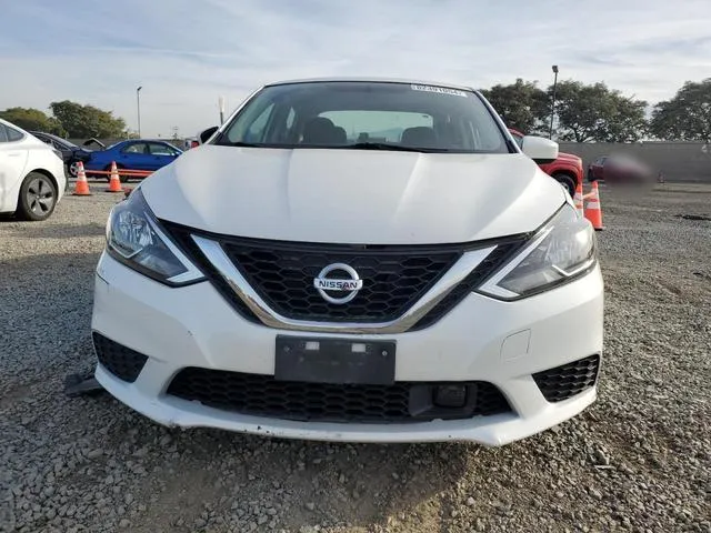 3N1AB7AP2JL659725 2018 2018 Nissan Sentra- S 5