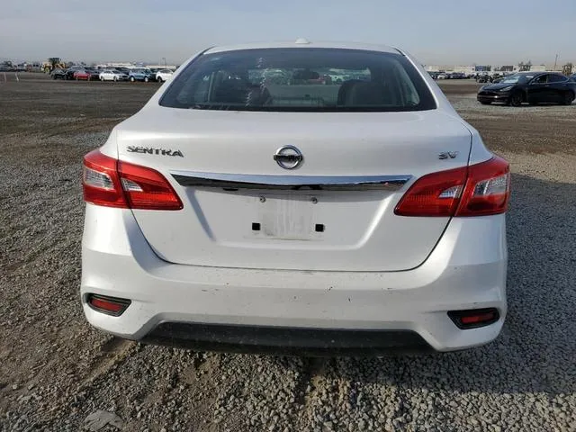 3N1AB7AP2JL659725 2018 2018 Nissan Sentra- S 6