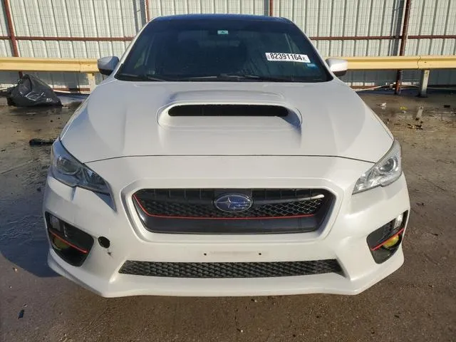 JF1VA1E67H9836293 2017 2017 Subaru WRX- Premium 5