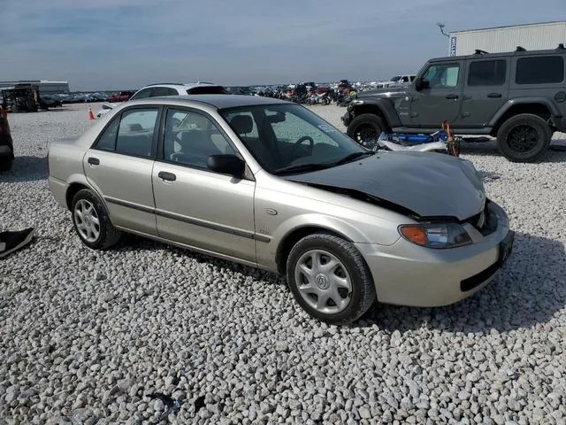 JM1BJ225131214875 2003 2003 Mazda Protege- DX 4