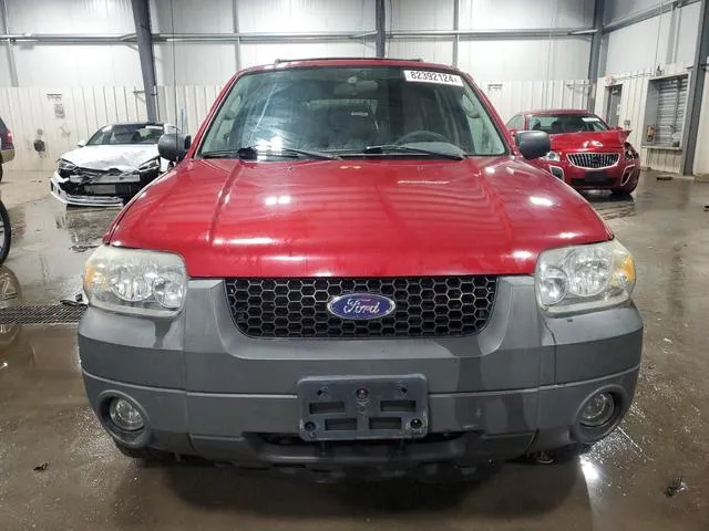 1FMYU03145KB24887 2005 2005 Ford Escape- Xlt 5