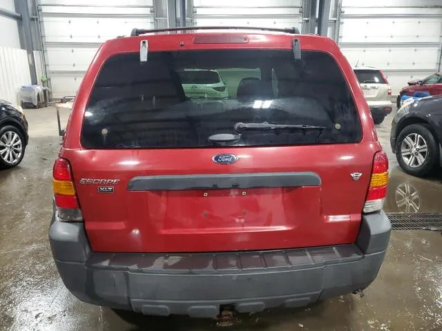 1FMYU03145KB24887 2005 2005 Ford Escape- Xlt 6