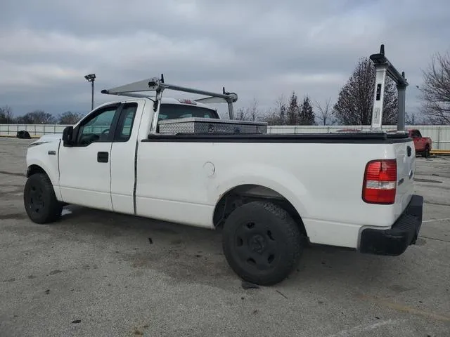 1FTRF12237NA75864 2007 2007 Ford F-150 2