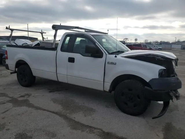 1FTRF12237NA75864 2007 2007 Ford F-150 4