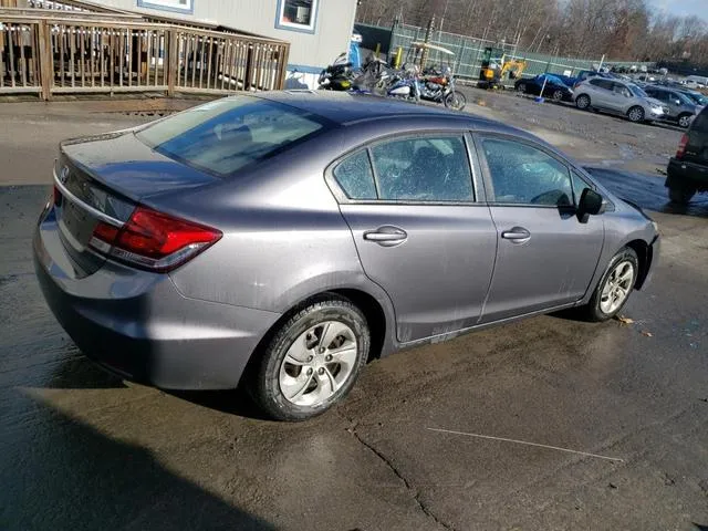 19XFB2F5XFE264832 2015 2015 Honda Civic- LX 3